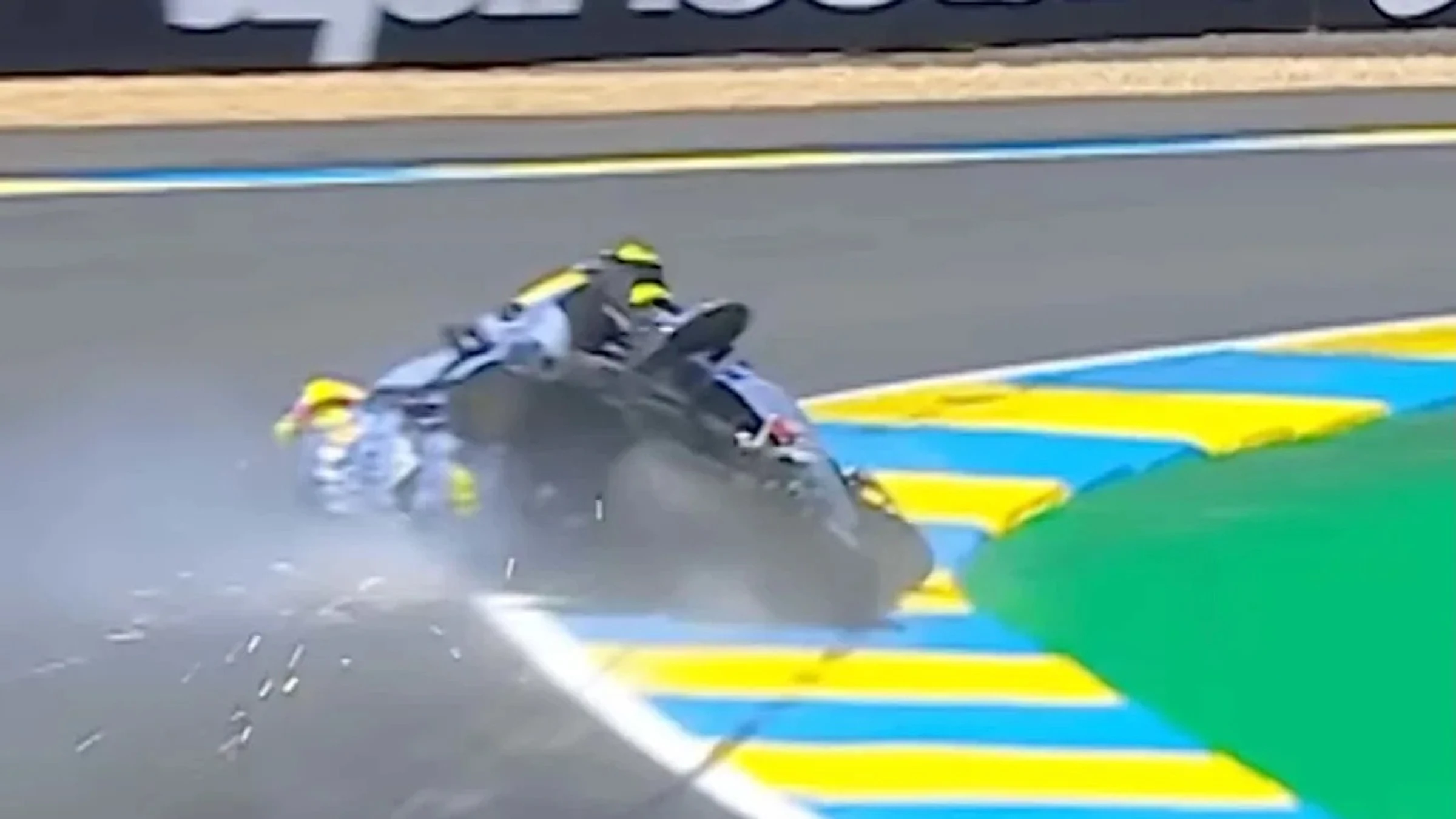 Is MotoGP’s New Safety Regulation Putting Riders in More Danger?