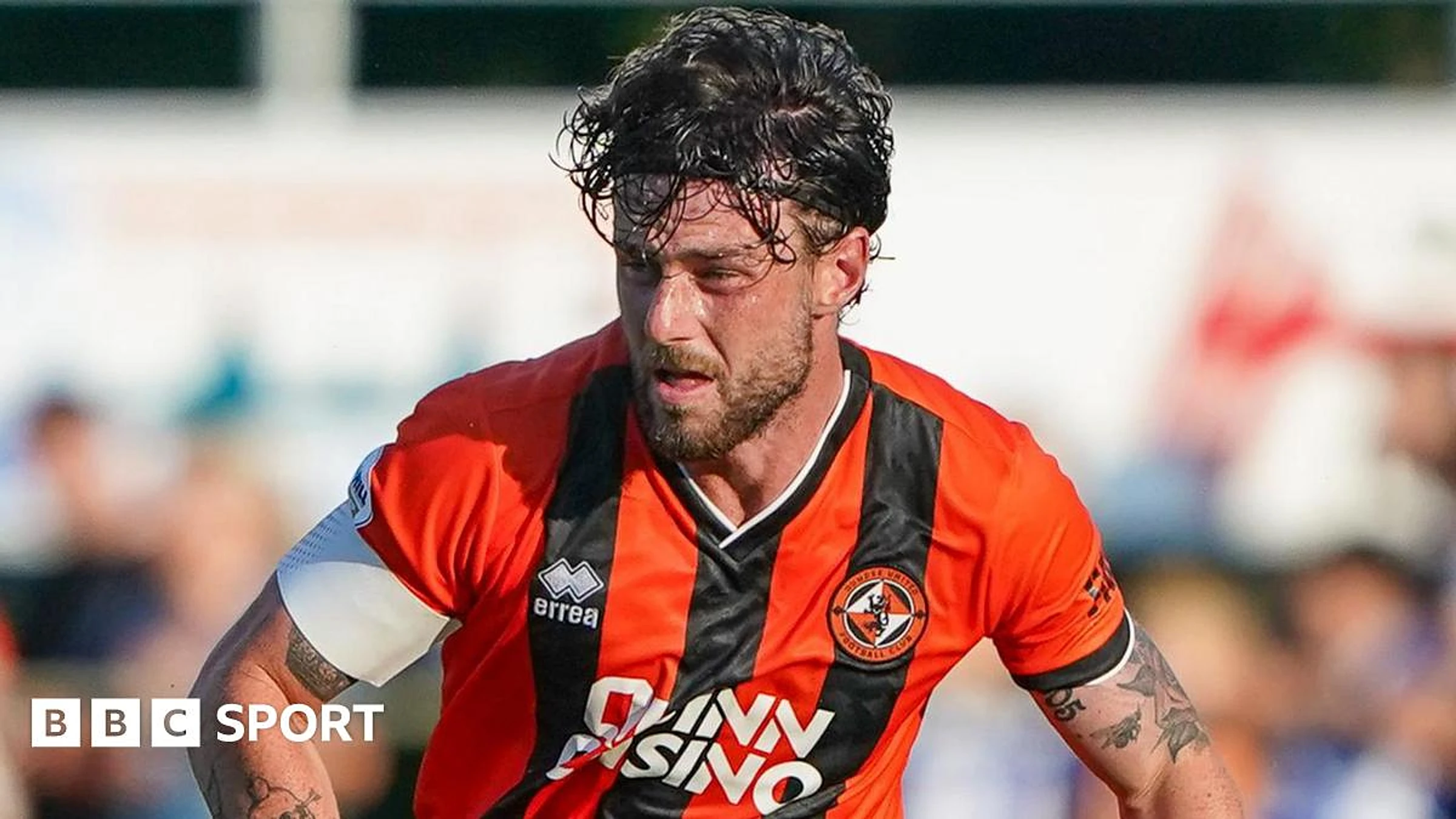 Dundee United's Ferry gets Republic of Ireland call