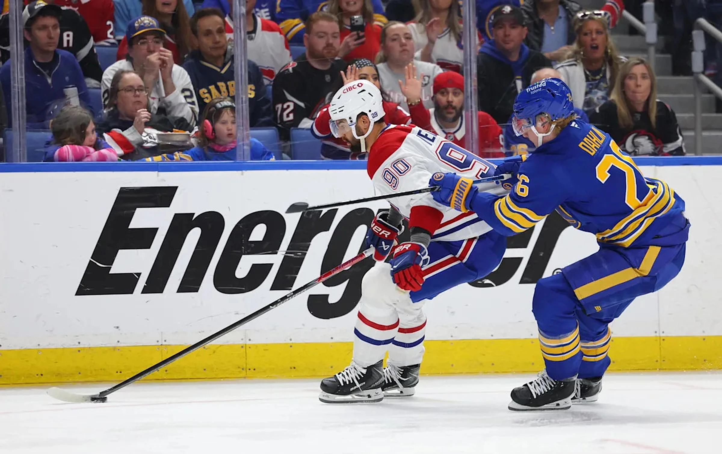 Is It Time For A Few Lineup Changes For The Canadiens?