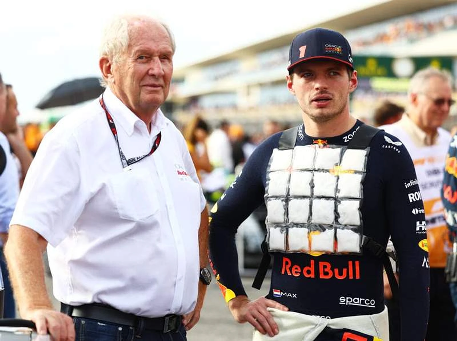Helmut Marko says F1 will find a new ‘star’ if Max Verstappen decides to leave