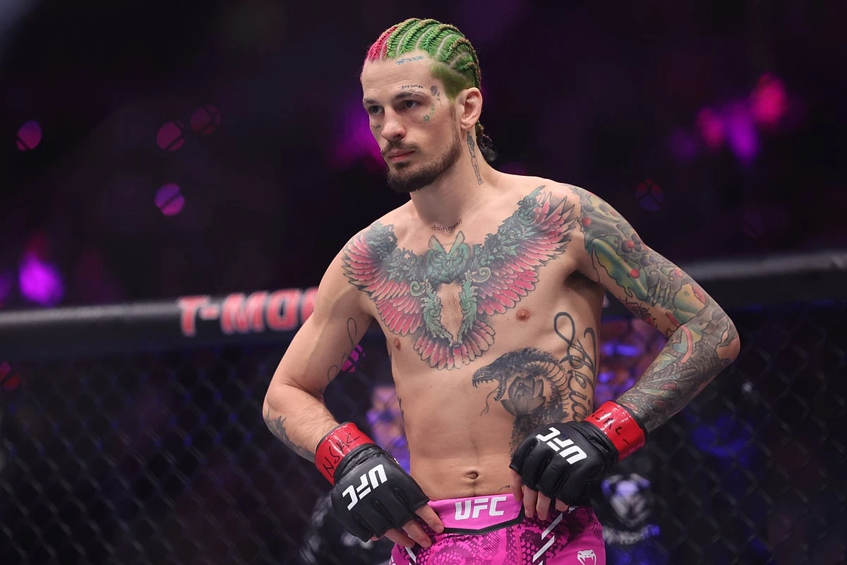 UFC White House star Sean O’Malley slates ‘ugly’ fight kits for special event