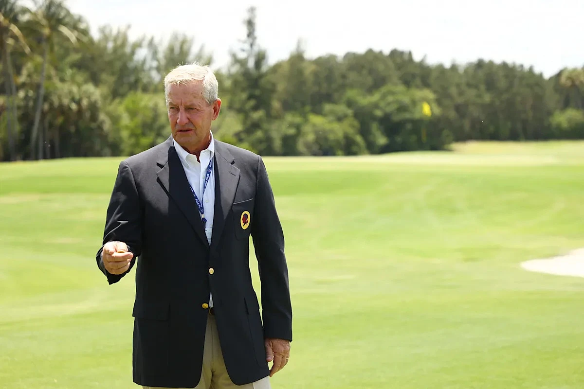 PGA of America governance needs fixing, says Hall of Famer Bob Ford