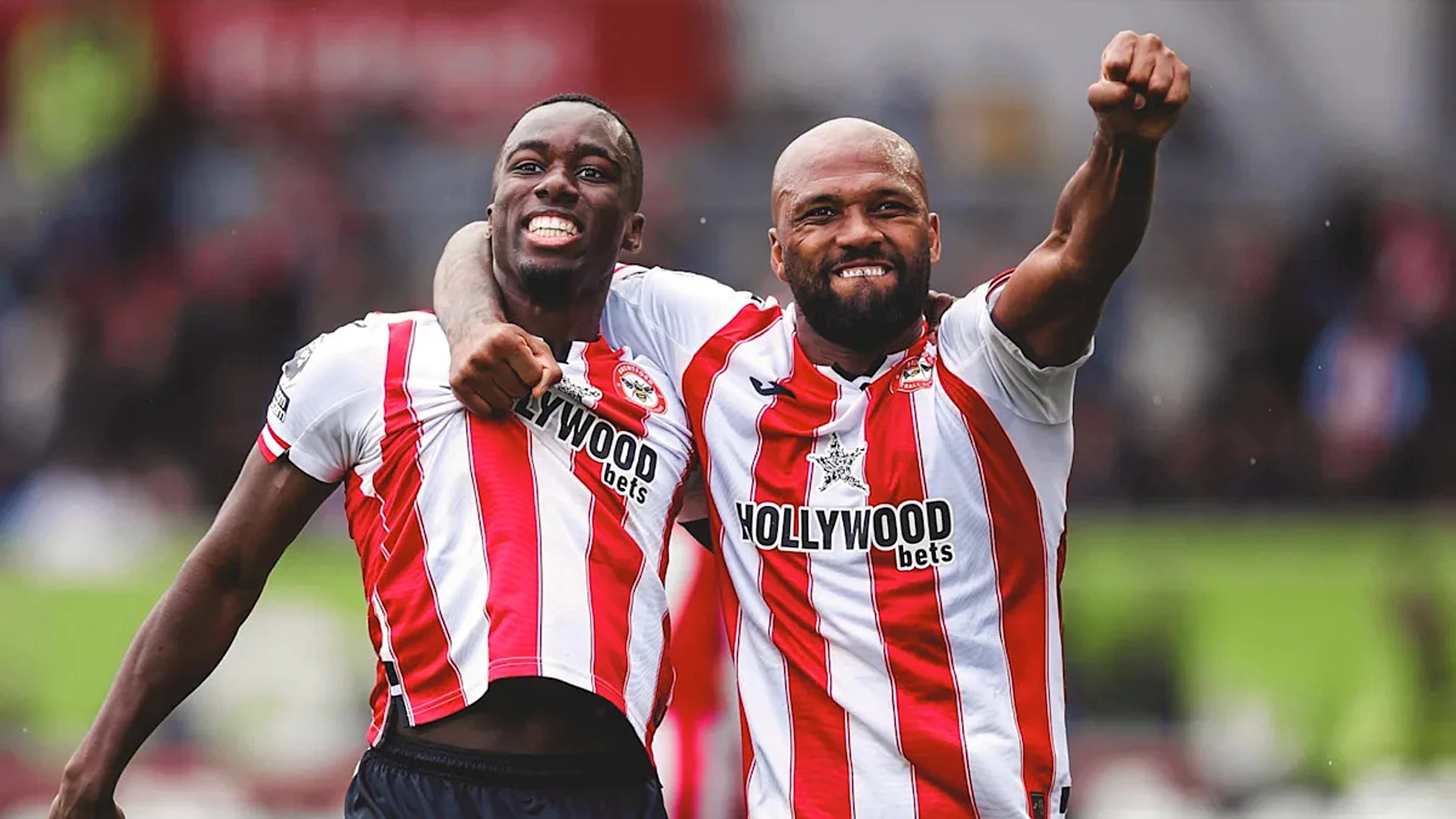 Thiago, Kayode and Andrews nominated for Premier League end-of-season awards