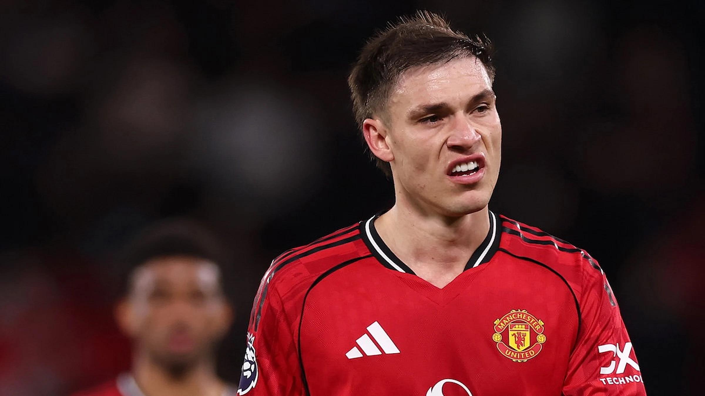 Manuel Ugarte: Galatasaray take key step to strike deal with Man United