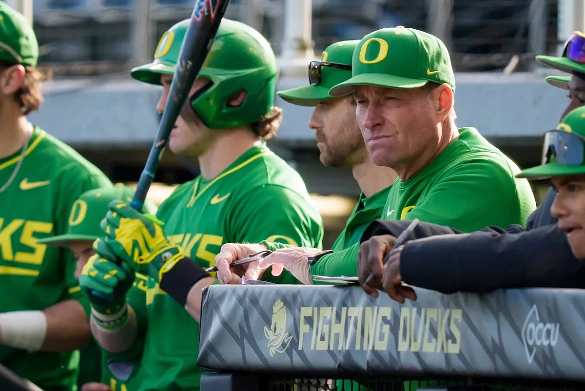 Mark Wasikowski challenges Oregon fans to 'dominate' PK Park vs. USC