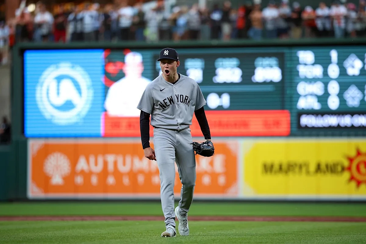Yankees Sequence(s) of the Week: Will Warren (5/12)