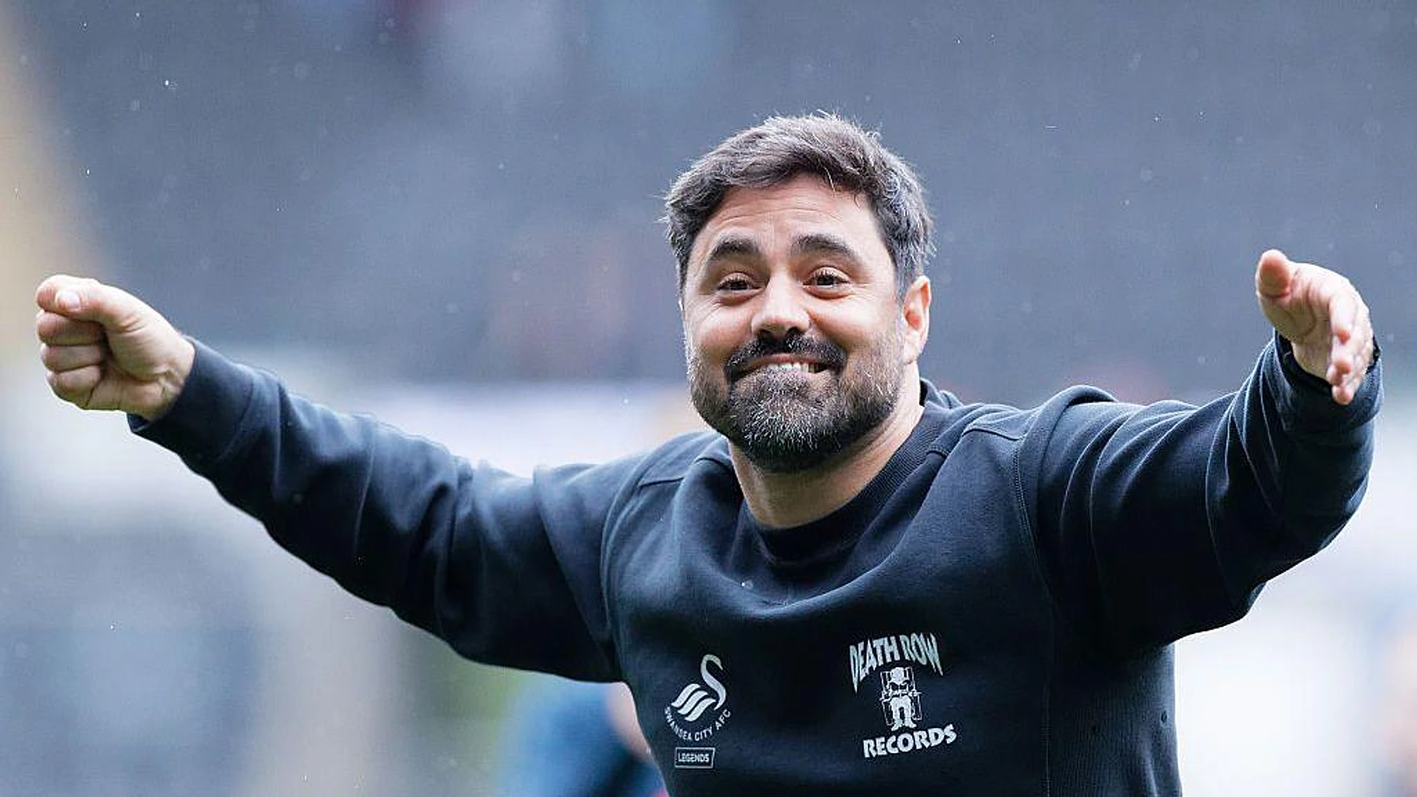 Swans 'have to be optimistic' over prospects
