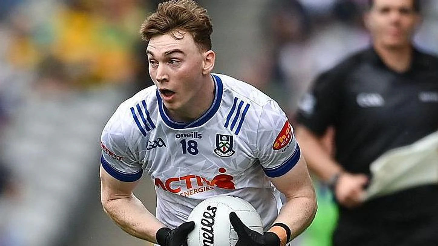 Kelly out but Mohan and Wylie back in Farney squad