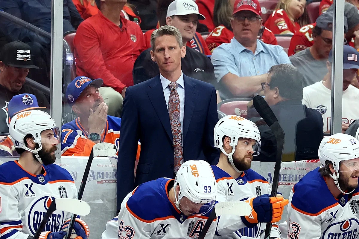 5 Oilers coaching candidates after Kris Knoblauch was fired