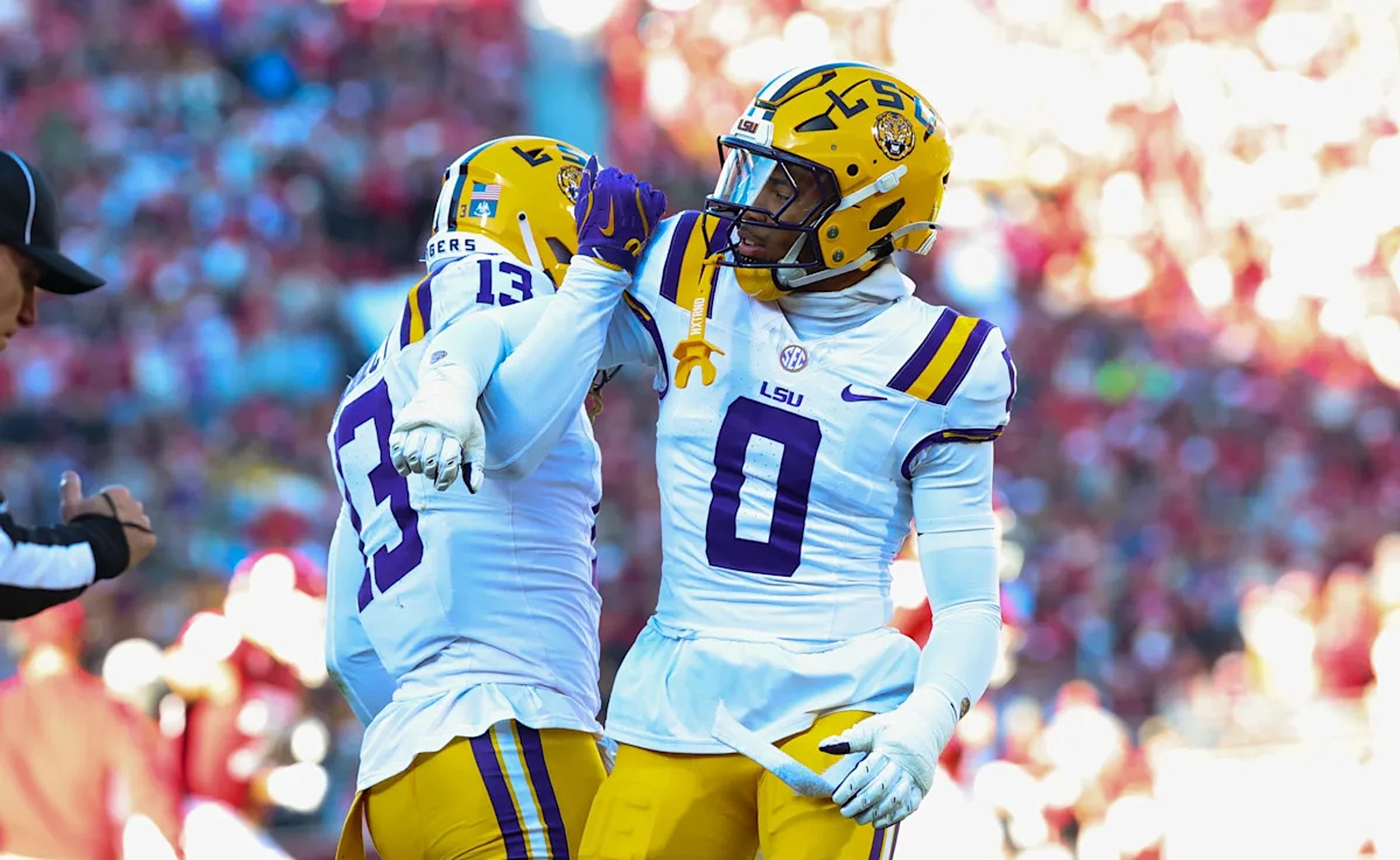 Ranking the top 15 SEC safeties for the 2026 college football season