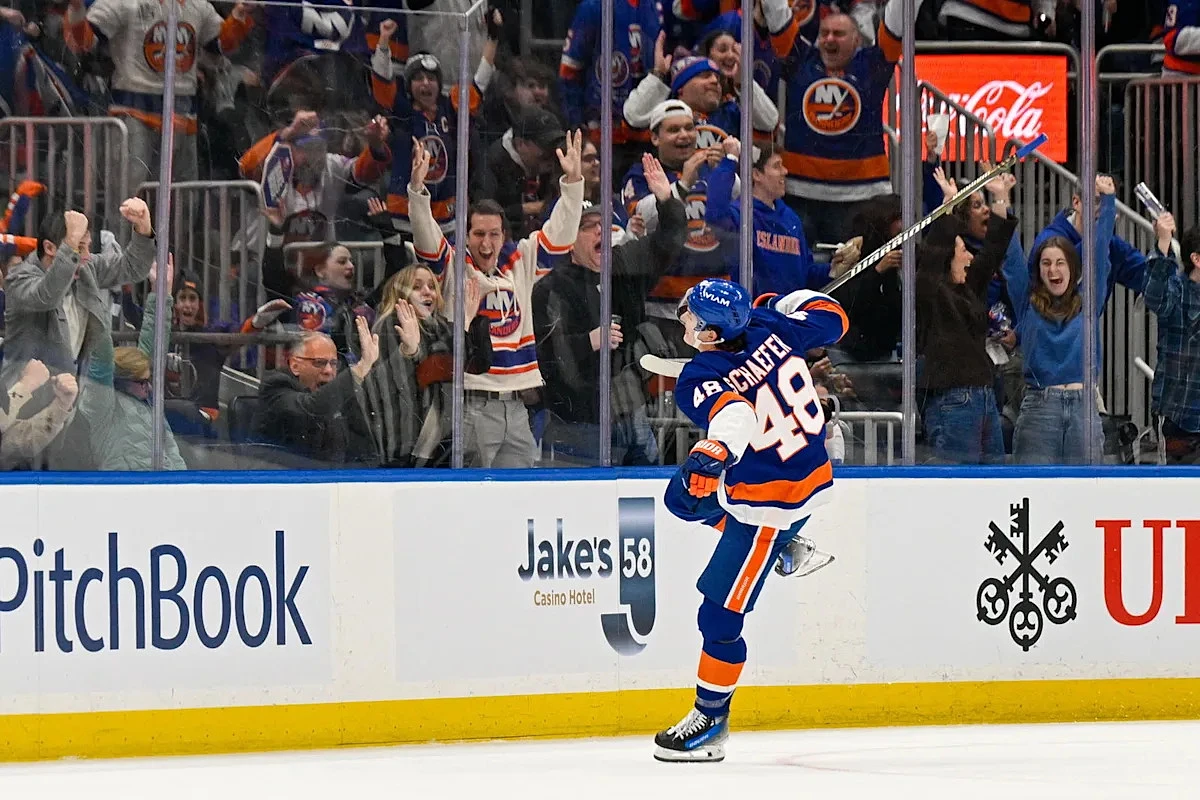 21 Facts Behind Islanders Defenseman Matthew Schaefer’s Calder Trophy-Winning Season