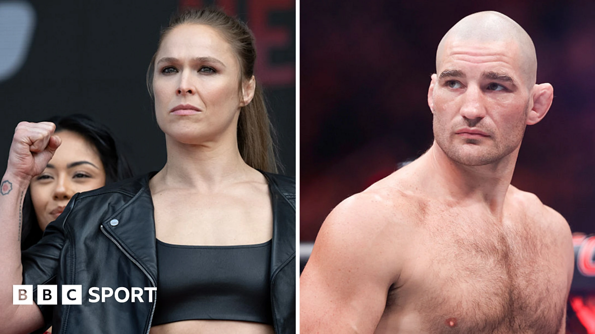 'Disrespectful' Strickland wants Rousey-Carano tickets