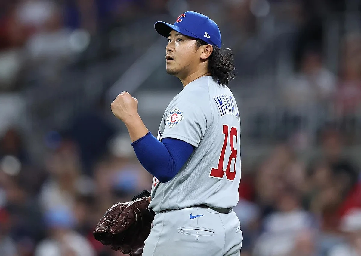 Braves 4, Cubs 1: Shōta Imanaga shines again, but the offense is still missing