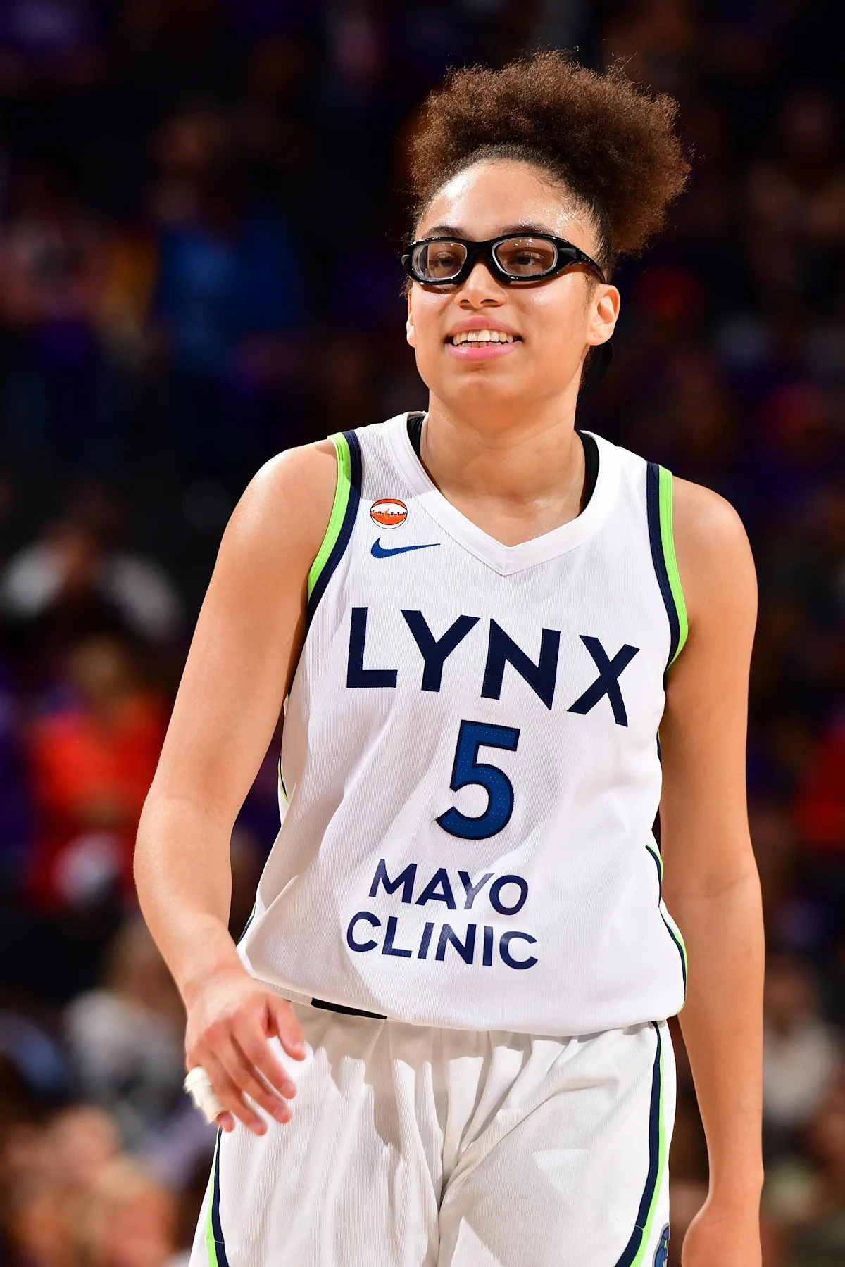 WNBA gameday discussion: When the Minnesota Lynx visit the Dallas Wings, all eyes will be on Olivia Miles
