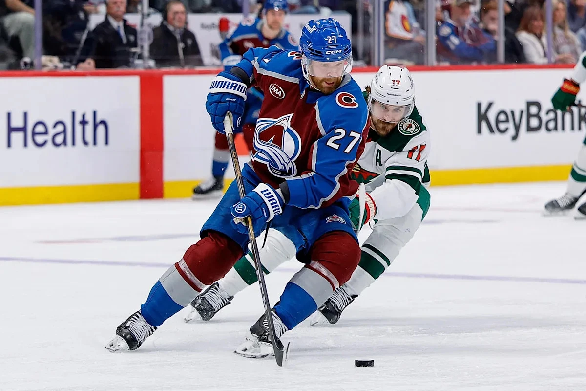 Deen’s Daily: Kulak Is Avalanche’s Latest Hero; Western Conference Final!; Much-Needed Rest