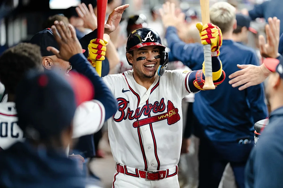 Will Mauricio Dubon be a Brave in 2027?