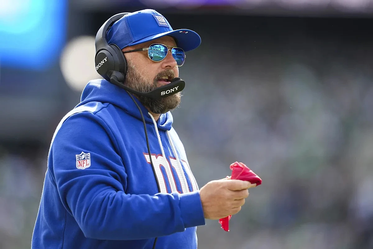 NY Giants schedule 2026: Brian Daboll, Tennessee Titans at MetLife in Week 3