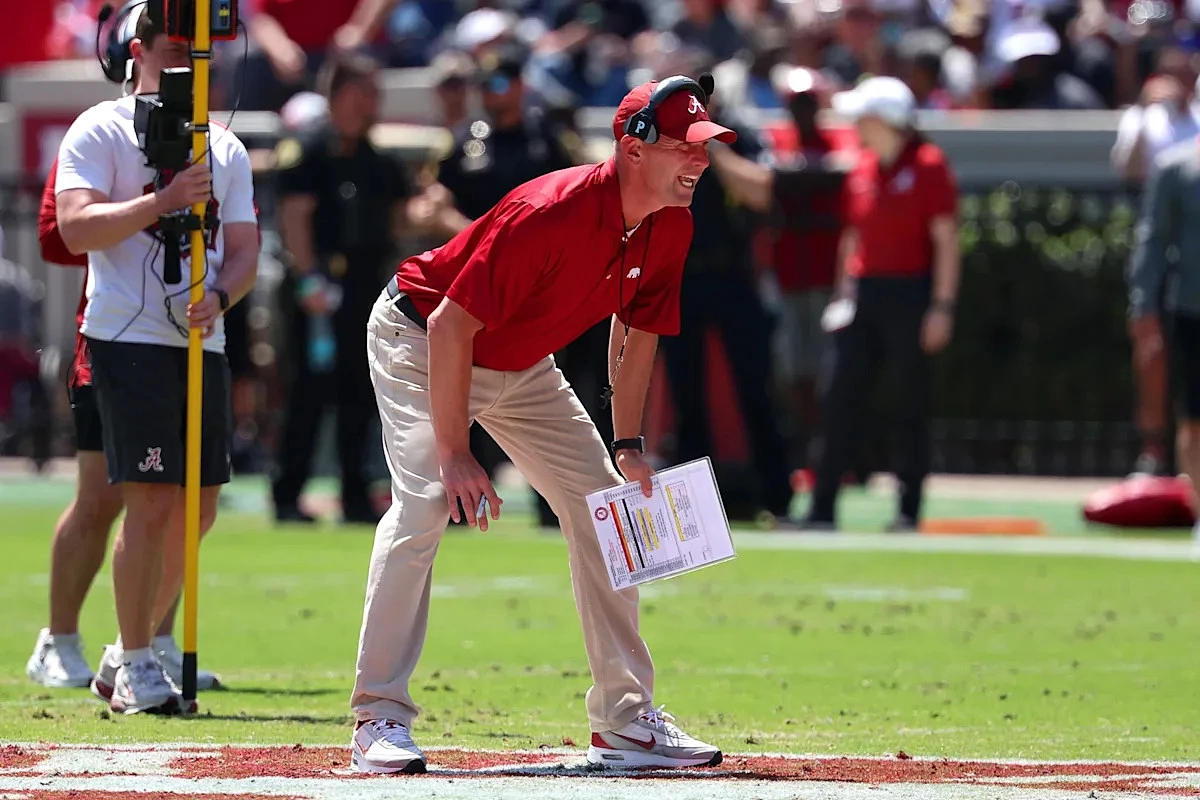 Jumbo Package: Kalen DeBoer looks for leadership, physical play in 2026
