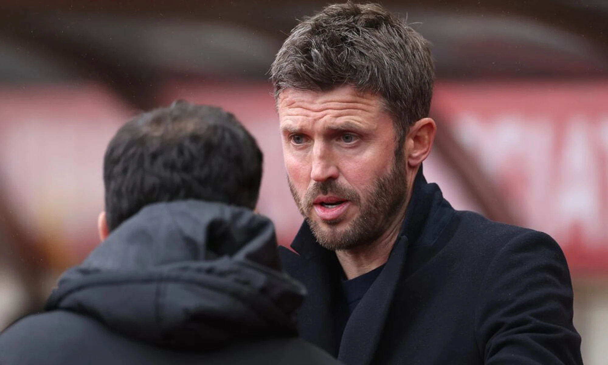 Manchester United want to offer Michael Carrick an initial two-year deal with a another year option to extend