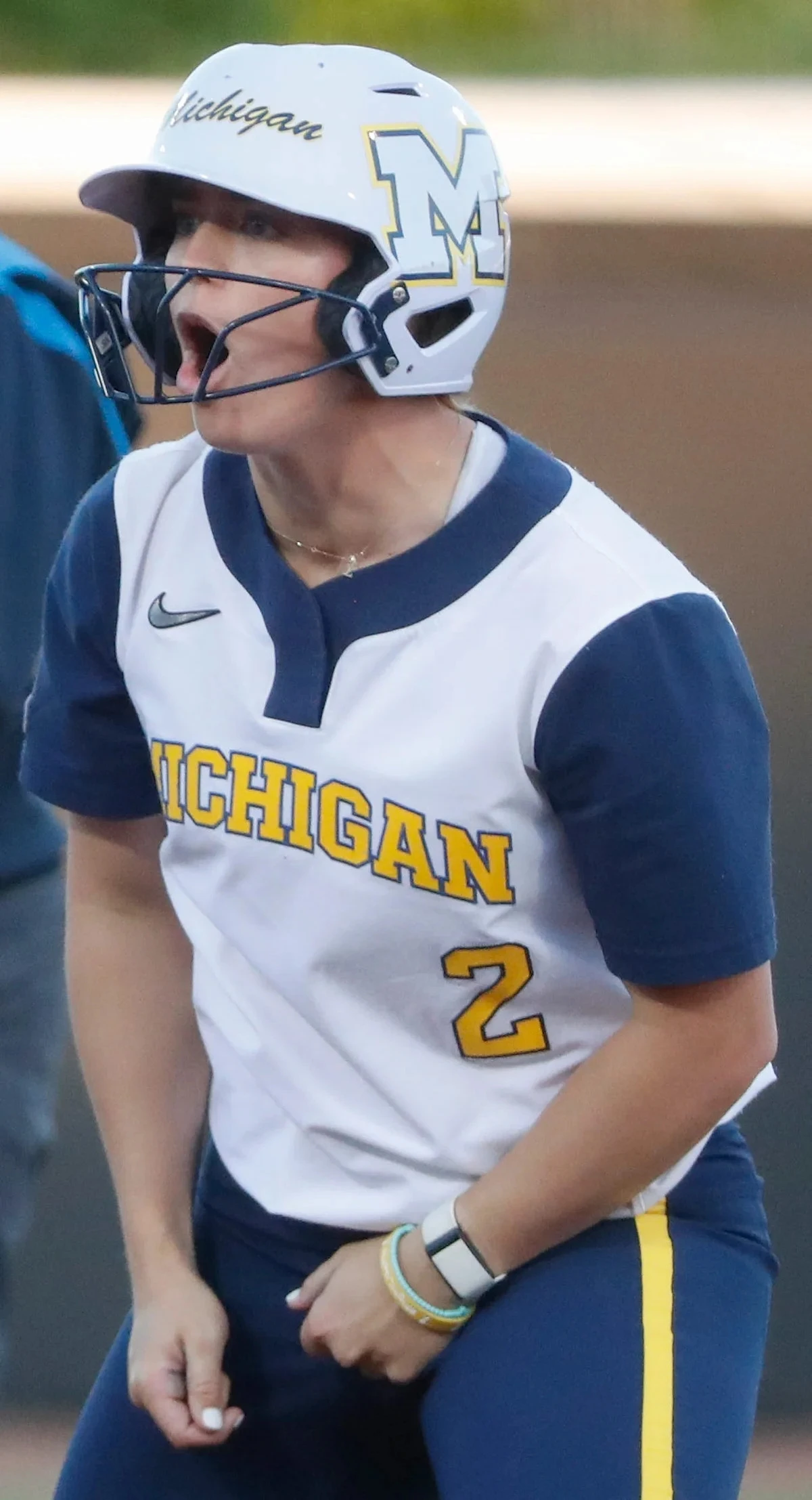 Michigan softball out to 'prove people wrong' after squeezing in NCAAs