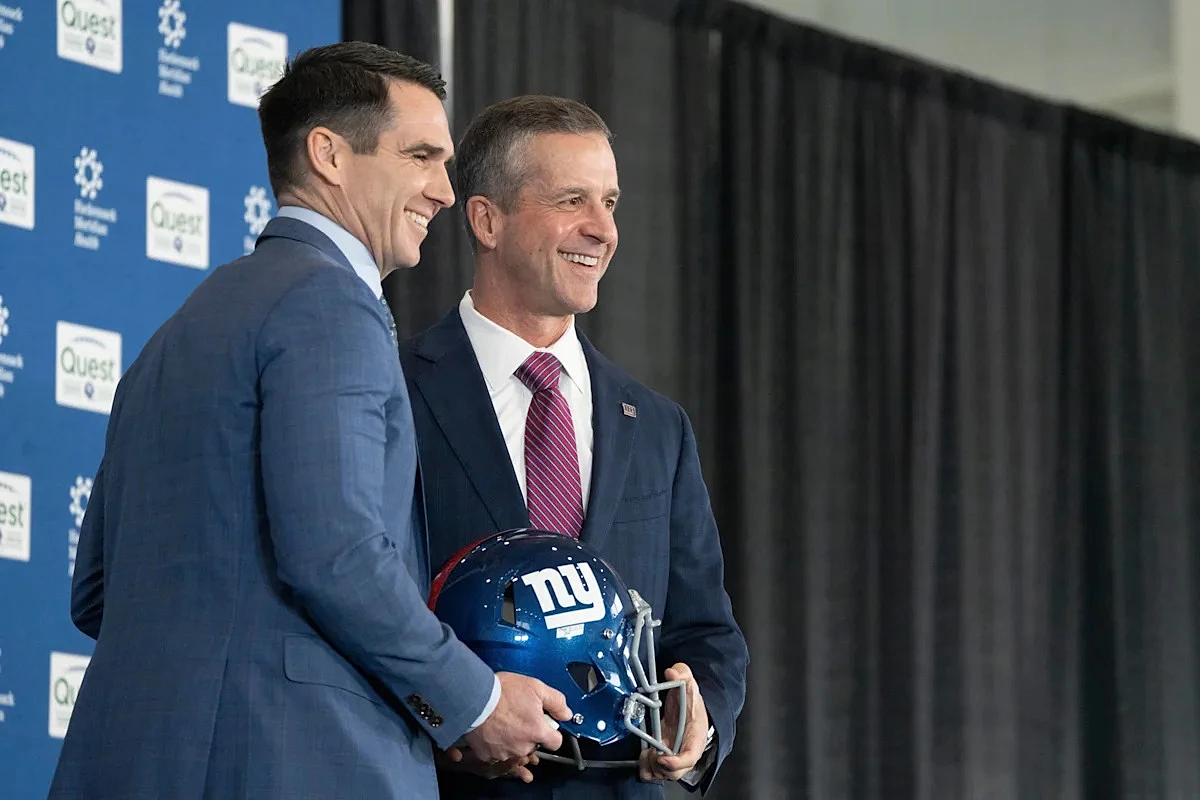 New York Giants earn perfect grade in SI's NFC East Offseason Report Card