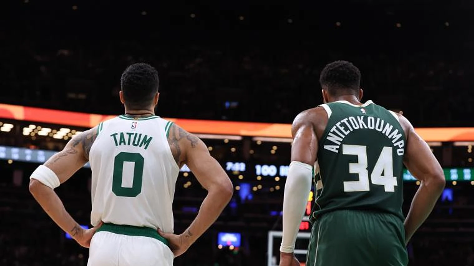 Celtics have a Jayson Tatum and Jaylen Brown problem with trading for Giannis Antetokounmpo