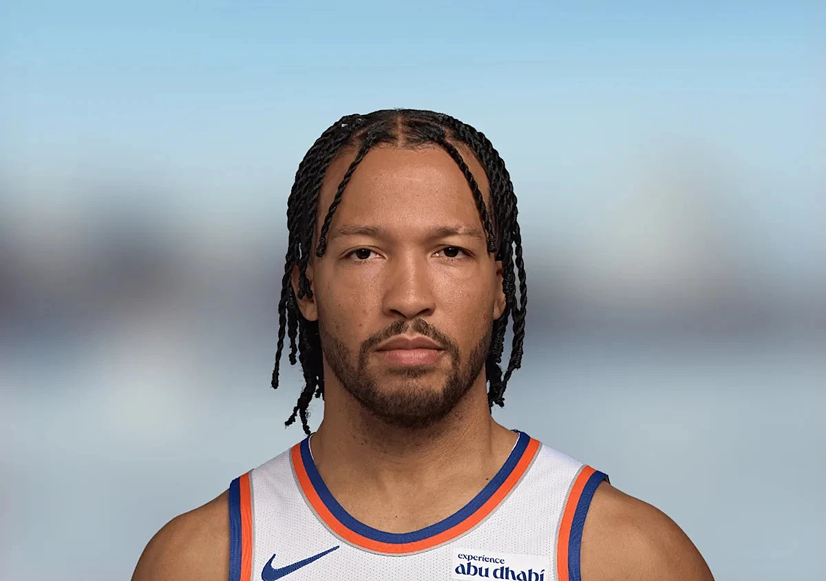 Jalen Brunson: We have our plan. Obviously utilize …