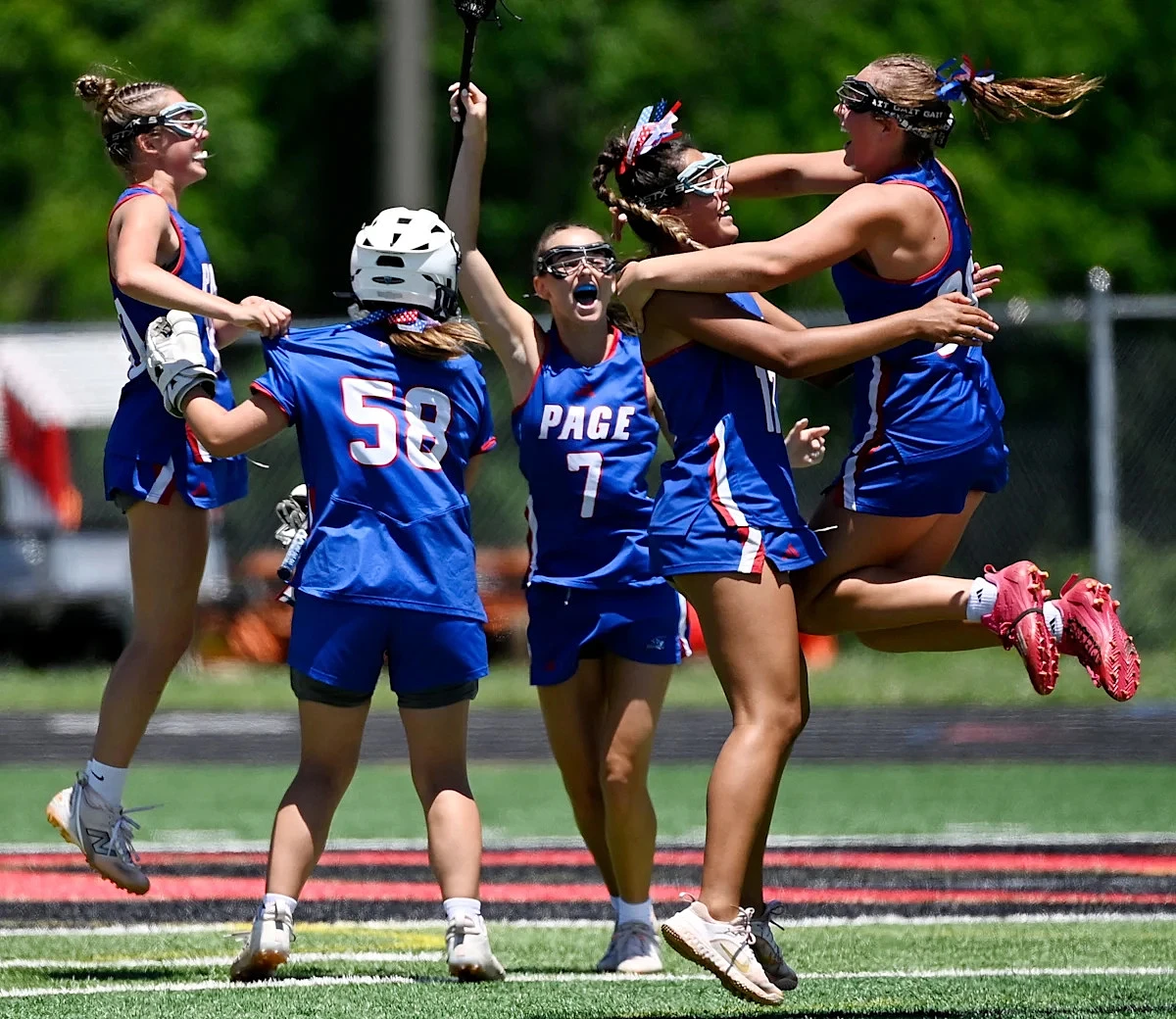 TSSAA lacrosse state championship brackets, schedule scores for 2026 tournament
