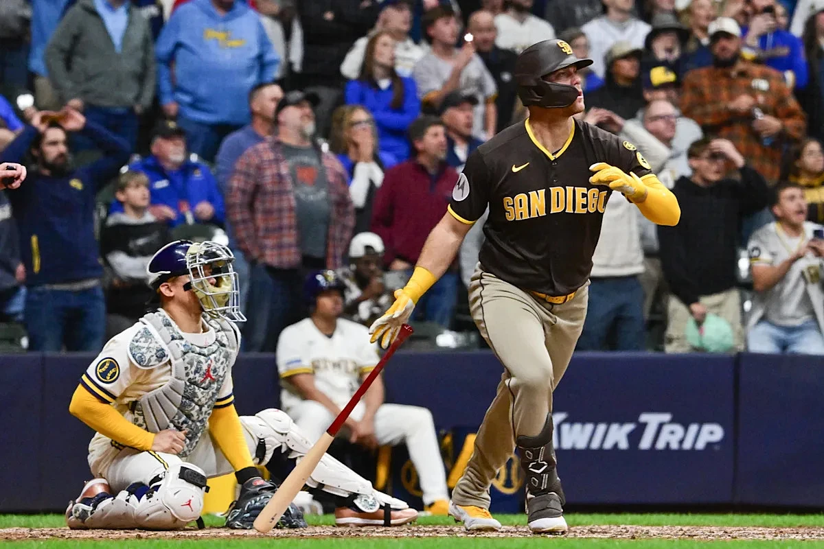 Good Morning San Diego: Gavin Sheets comes through, Padres steal win in Milwaukee