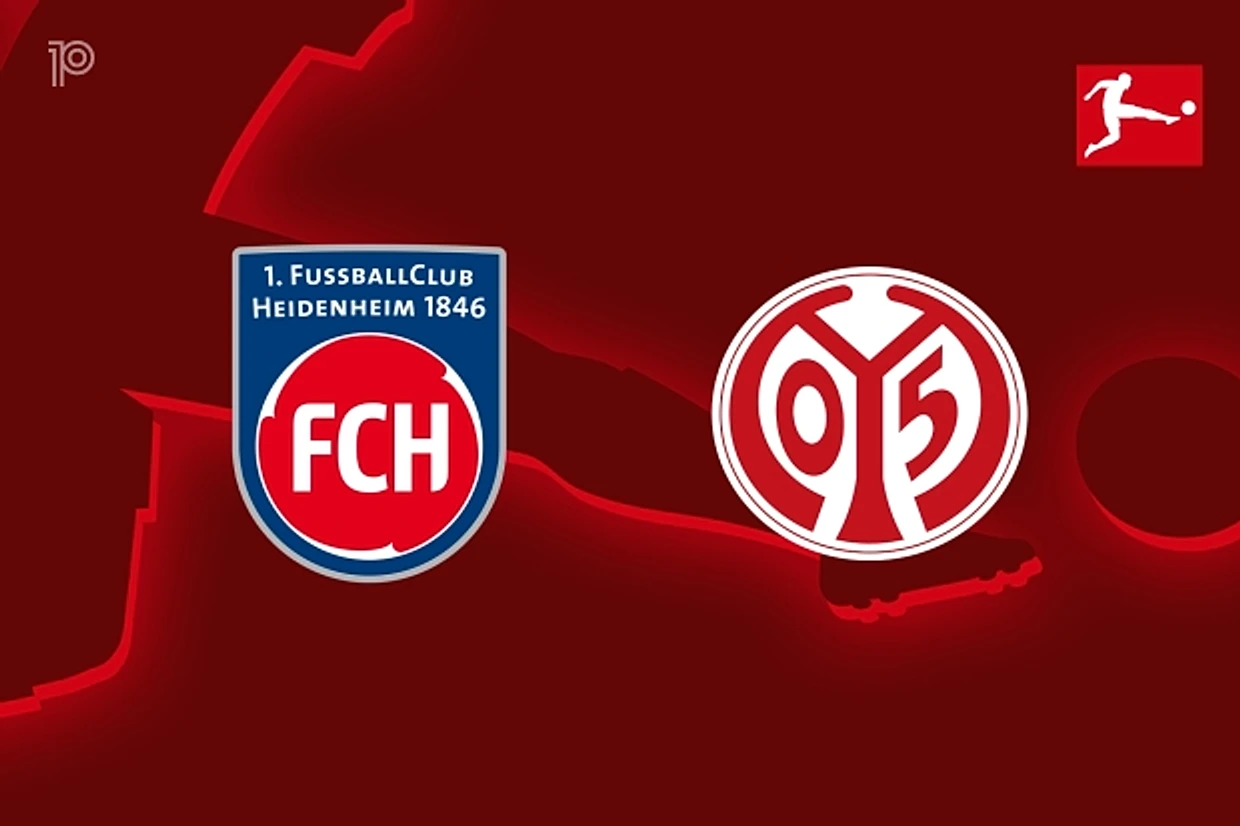 PREVIEW | 1. FC Heidenheim 1846 vs Mainz: team news, lineups, predictions (Bundesliga 16/05)