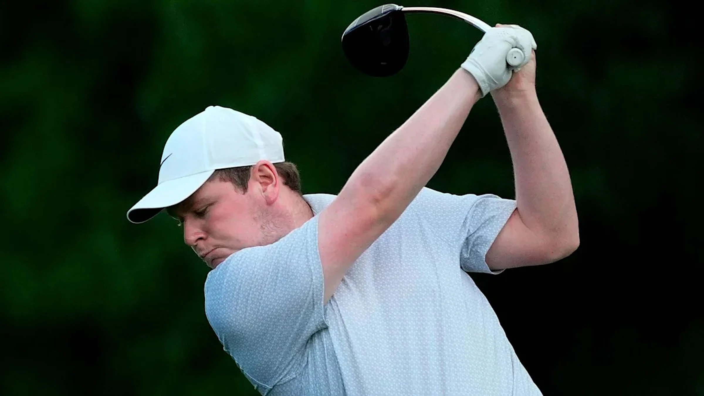 MacIntyre must let success happen - Montgomerie