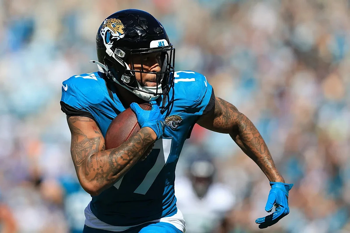 Jets continue their offseason culture shift with Tim Patrick addition
