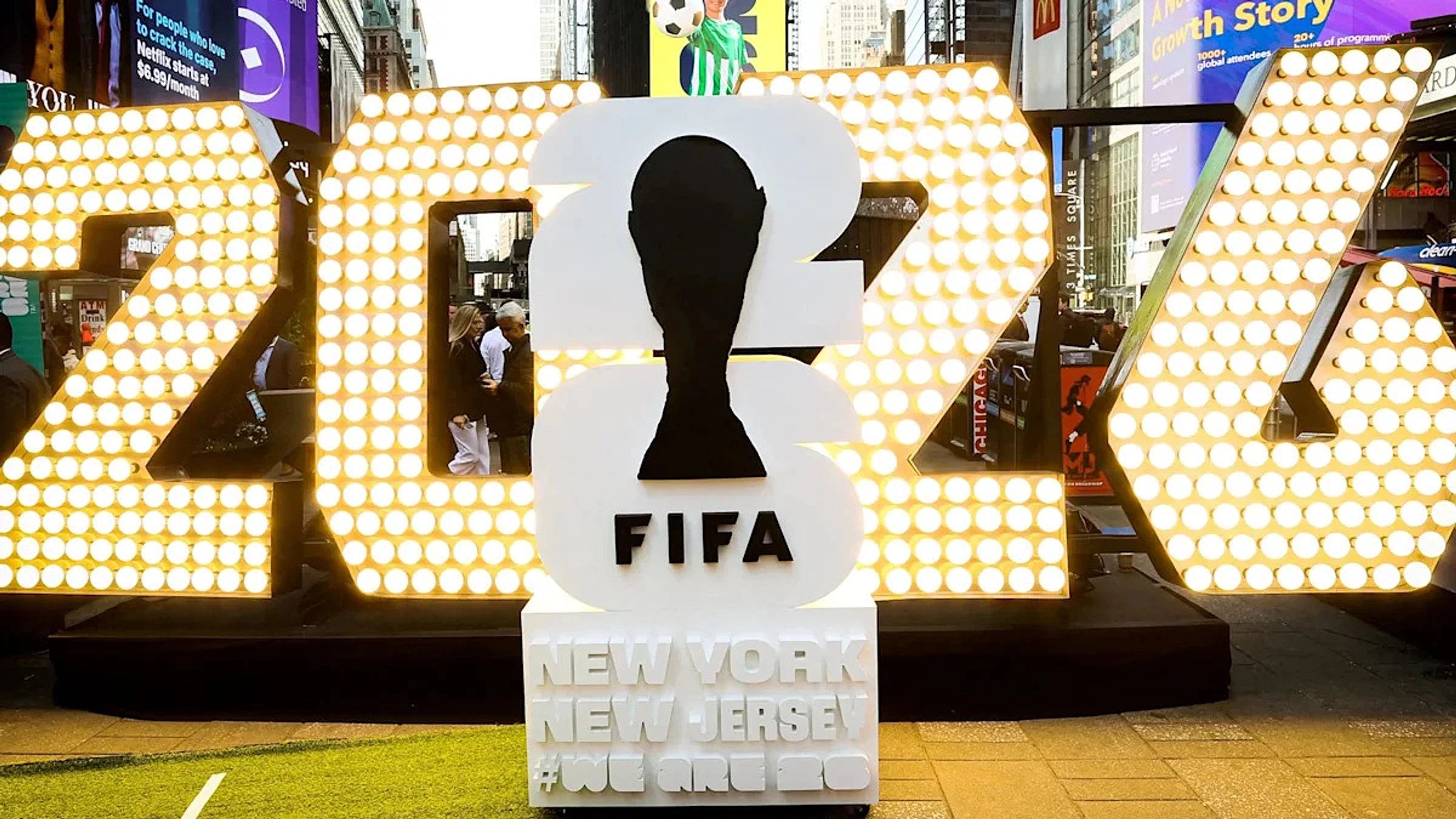 At the 2026 World Cup in Seattle, you can watch games on the water