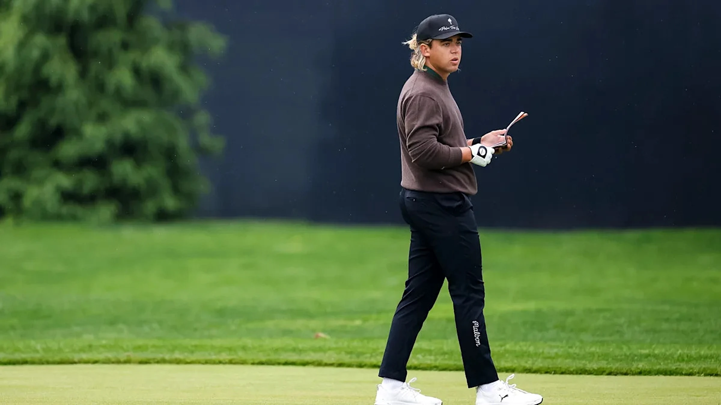 PGA 2026: Garrick Higgo receives 2-shot penalty for arriving late to tee at PGA