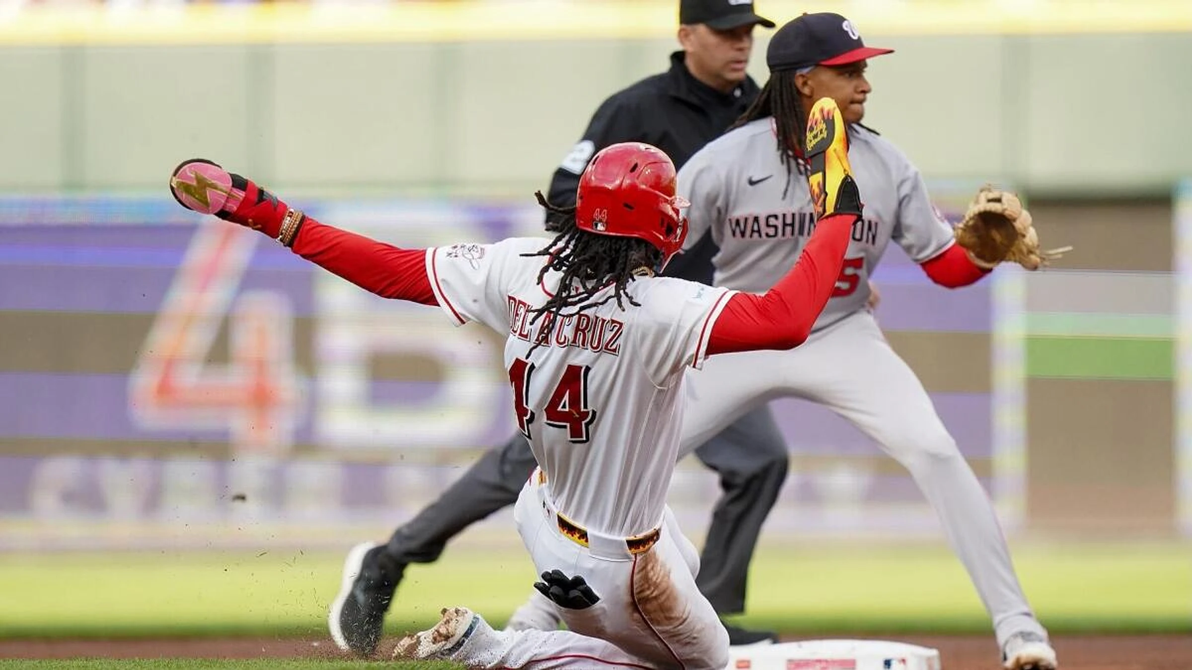 Nationals vs. Reds prediction, odds, time: 2026 MLB picks for Thursday, May 14 from proven model