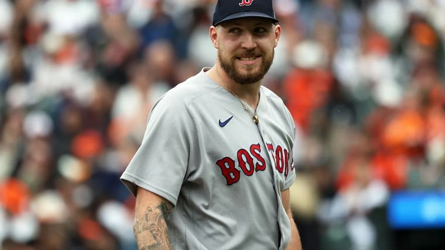 Garrett Crochet Reveals Surprising Plan For Potential Return