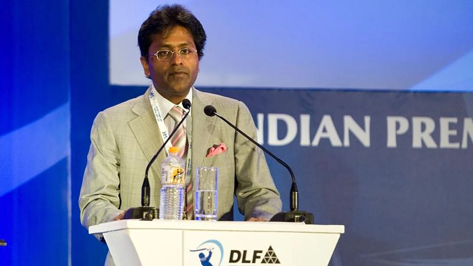 Lalit Modi alleges Rajeev Shukla's secretary involved in blackmail of IPL cricketer and corruption