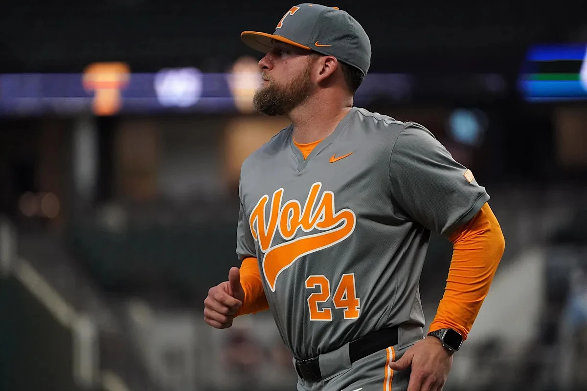 Baseball weekend schedule: Tennessee at Oklahoma