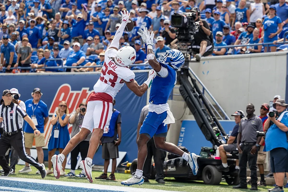 Why Julian Neal’s tape screams ‘Seahawks cornerback’