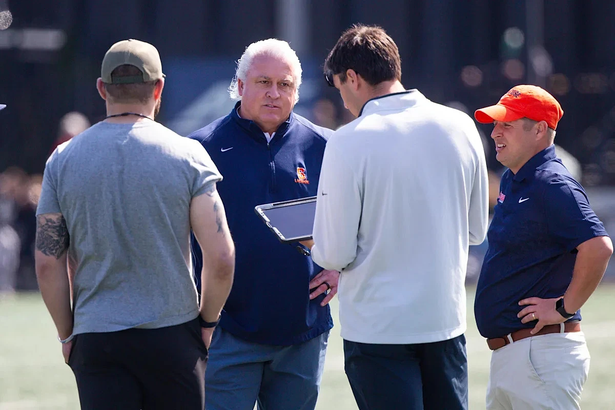 SMU considering adding men’s lacrosse which would give ACC an automatic bid