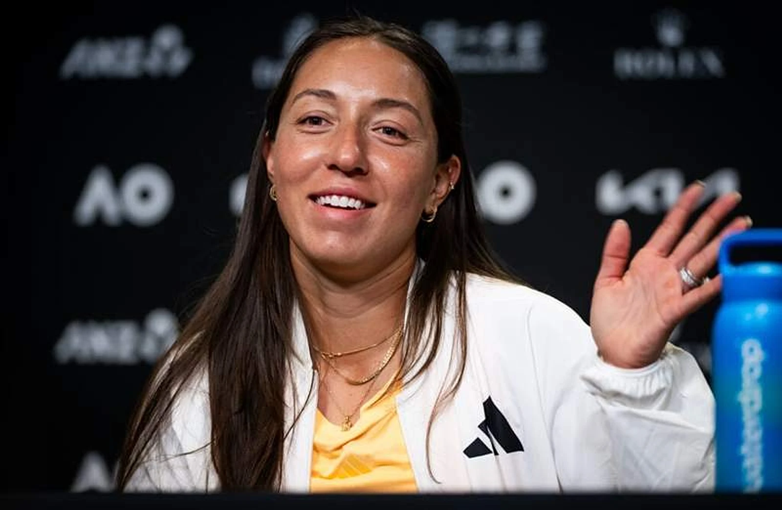 Shock twist: Jessica Pegula’s prediction about Iga Swiatek looks startlingly accurate