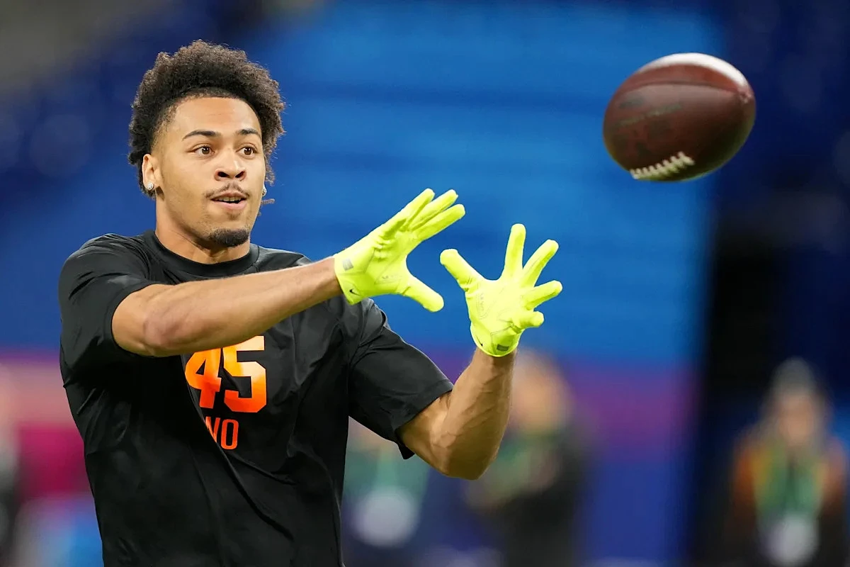 WR Antonio Williams rookie fantasy outlook and impact on WR teammates
