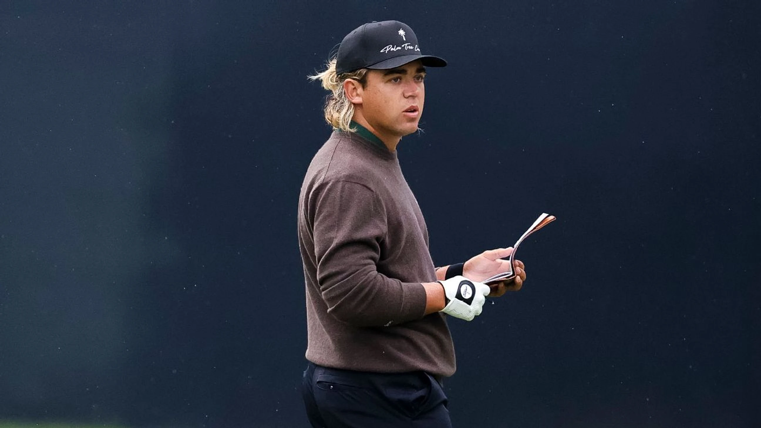 Higgo late to tee time, gets 2-shot penalty at PGA...