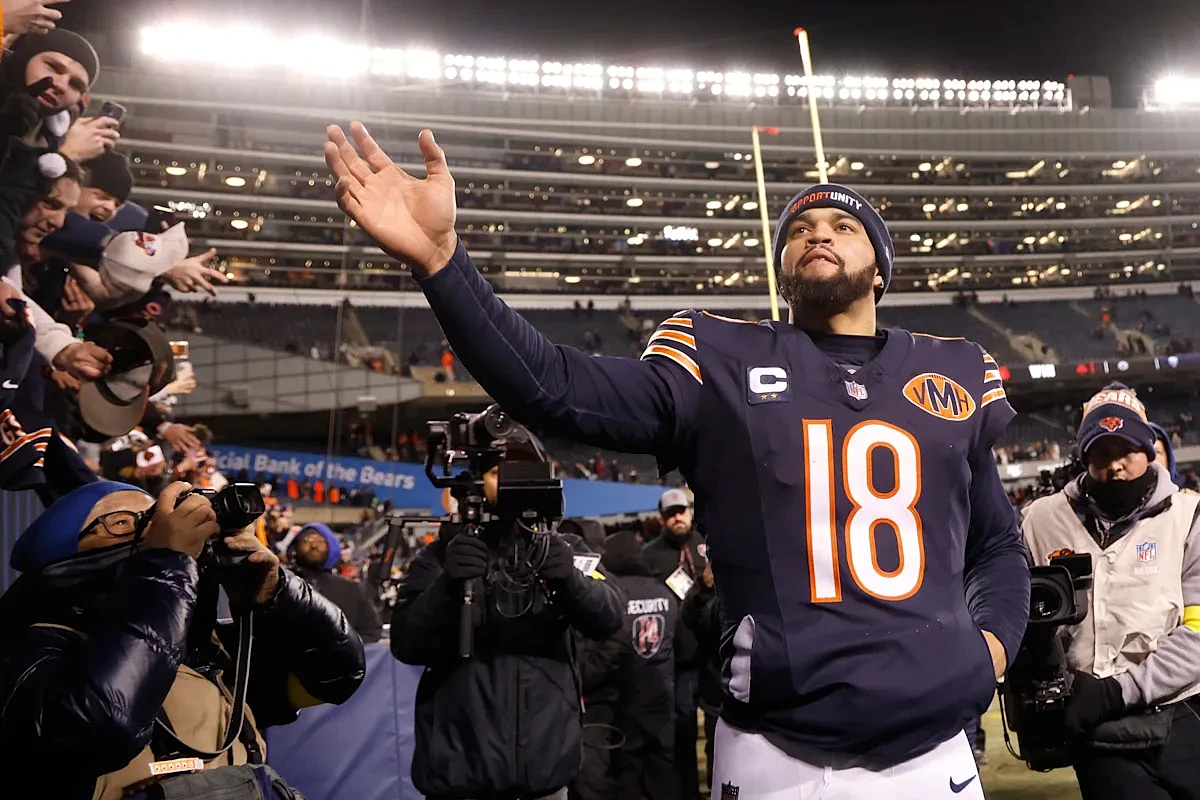 Bears to host Packers on Christmas Day in 2026