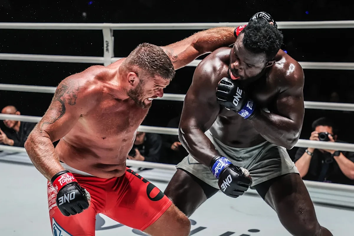 Reug Reug Vs. Malykhin II: 4 Keys To Victory In ONE Heavyweight MMA World Title Bout At The Inner Circle On May 15