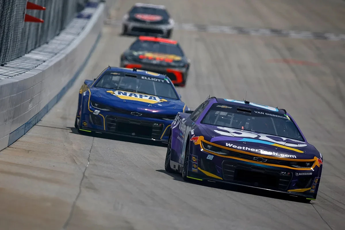 NASCAR qualifying order for All-Star Race at Dover in May 2026