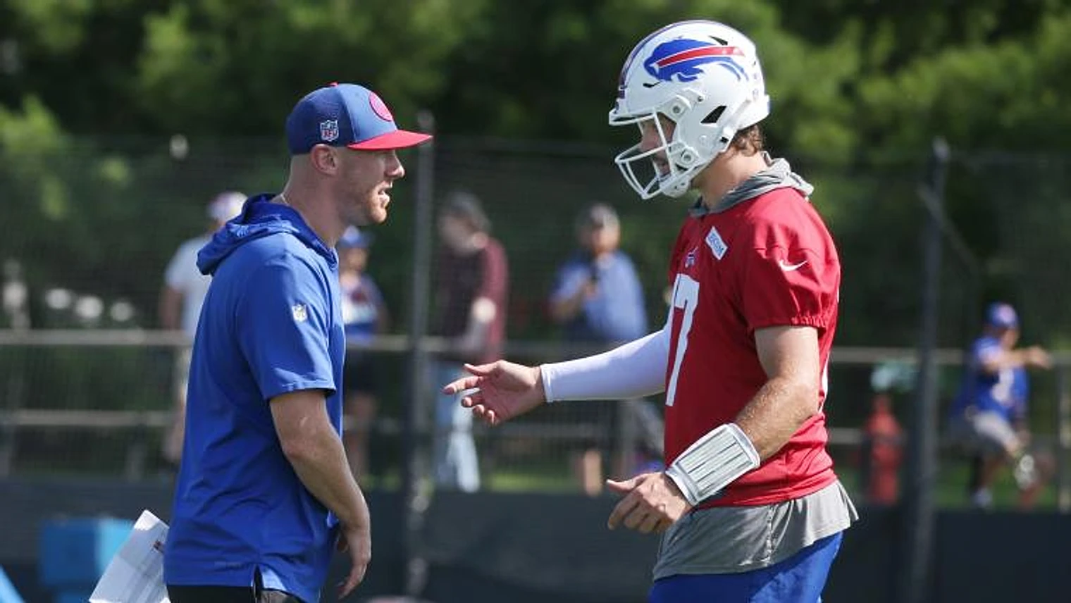 Tracking Buffalo Bills 2026 schedule leaks before official release on Thursday night