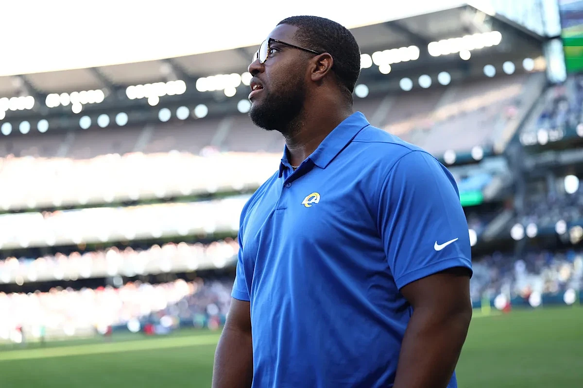 Rams DL Kobie Turner admits 16-hour Australia flight is 'no joke'