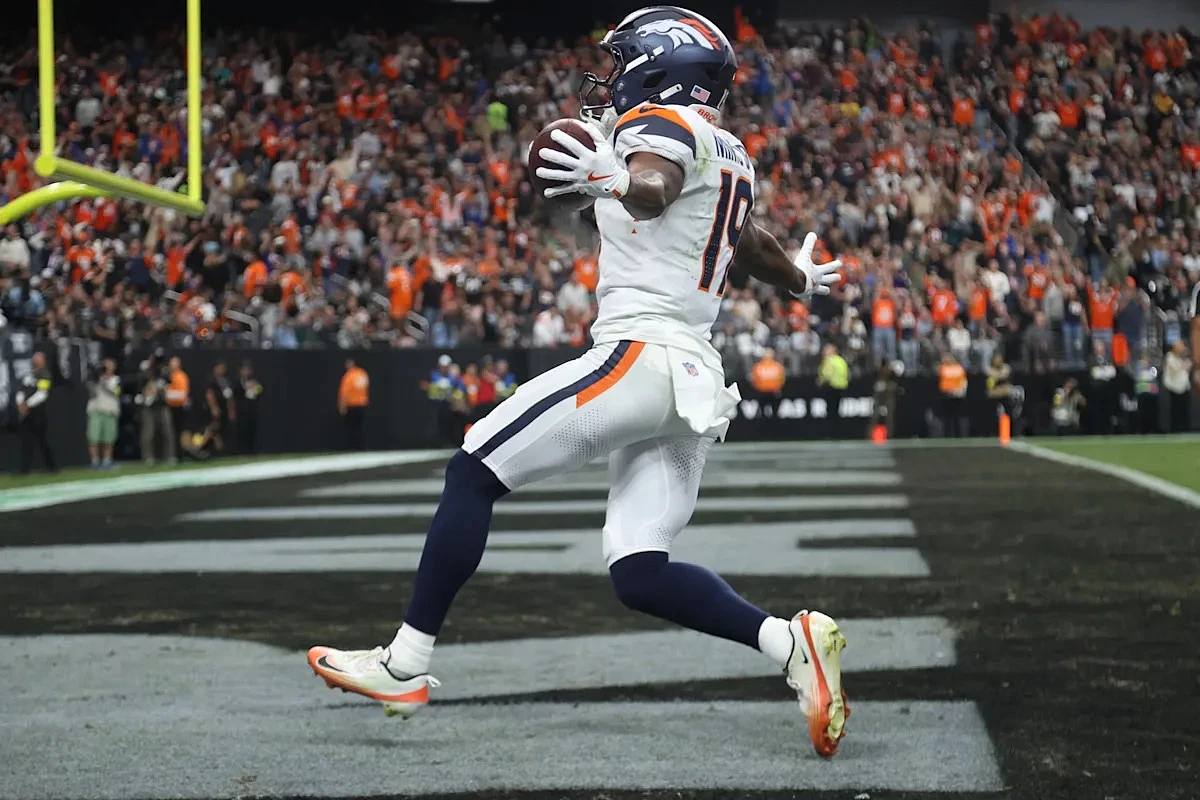 Broncos schedule rumor: Denver to play Raiders in Week 15