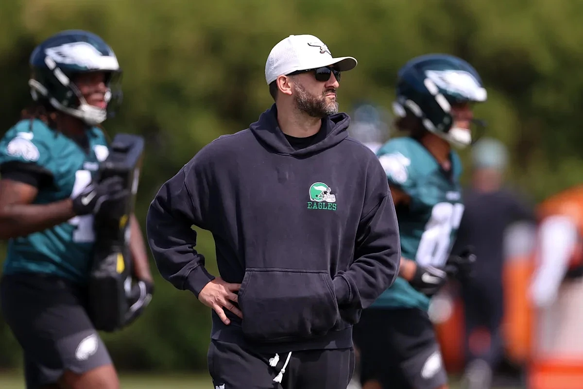 Philadelphia Eagles 2026 schedule is coming out. Here's what we know